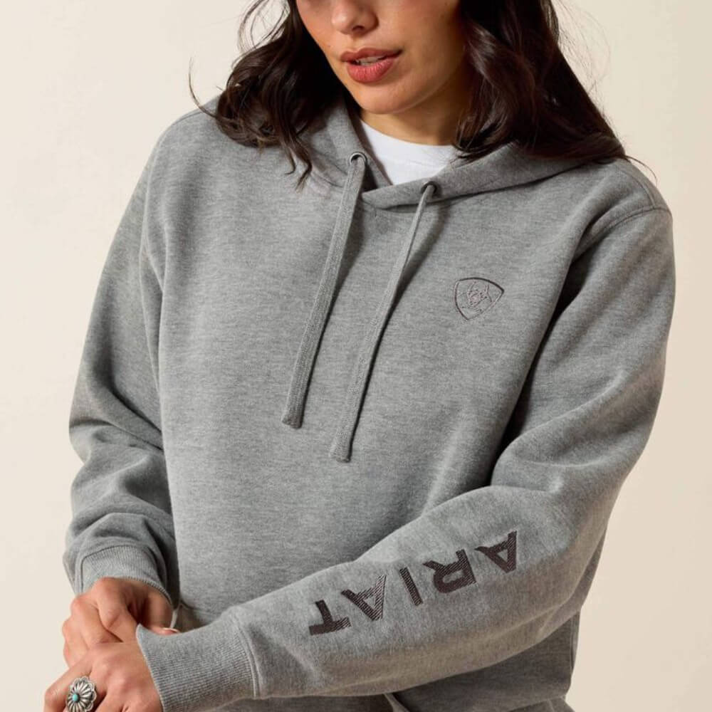 Ariat Womens Logo 2.0 Hoodie