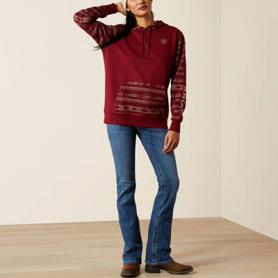 Ariat Womens Logo 2.0 Hoodie