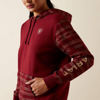 Ariat Womens Logo 2.0 Hoodie