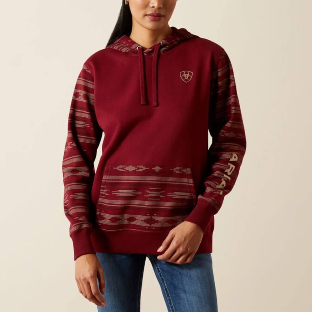 Ariat Womens Logo 2.0 Hoodie