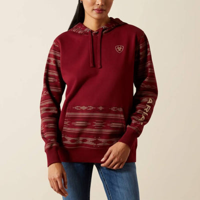 Ariat Womens Logo 2.0 Hoodie