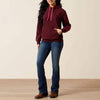 Ariat Womens Logo 2.0 Hoodie