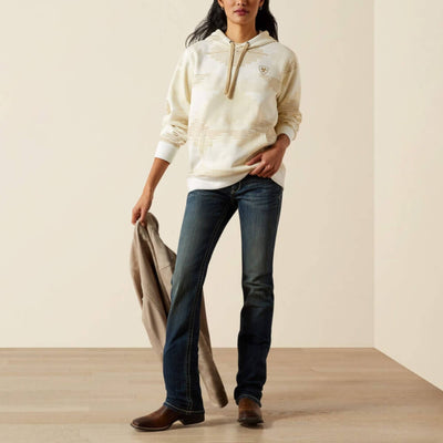Ariat Womens Logo 2.0 Hoodie