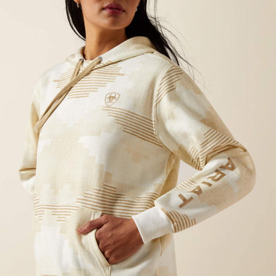 Ariat Womens Logo 2.0 Hoodie