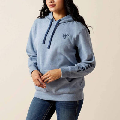 Ariat Womens Logo 2.0 Hoodie