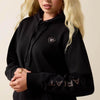 Ariat Womens Logo 2.0 Hoodie Black - 10063145