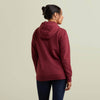 Ariat Womens Logo Hoodie - 10040813