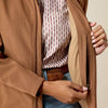 Ariat Womens Logo Softshell Jacket Dachshund Heather - 10079891