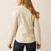 Ariat Womens Logo Softshell Jacket