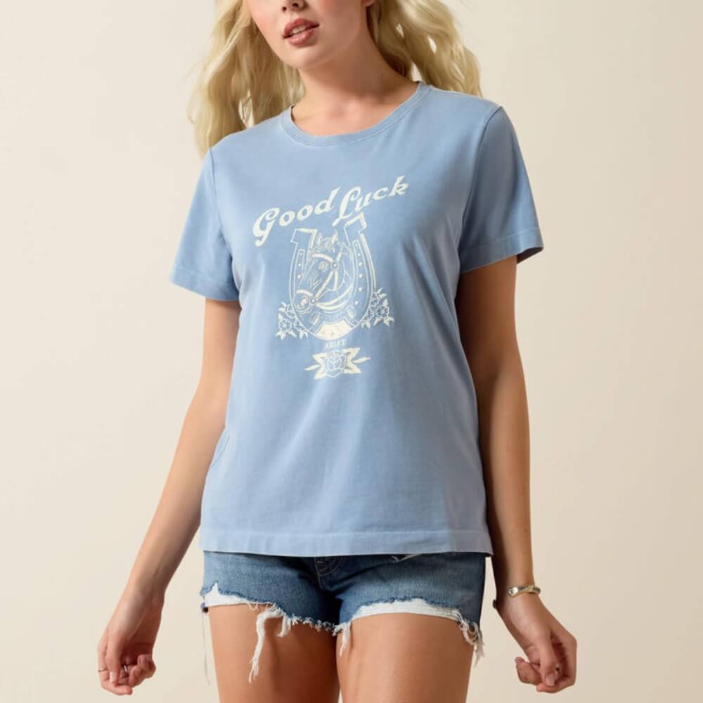 Ariat Womens Lucky Dreams T-Shirt