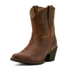 Ariat Womens Maggie Sassy Western Boots Brown - 10061308
