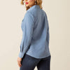 Ariat Womens Merchant Western Shirt