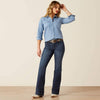 Ariat Womens Merchant Western Shirt