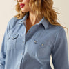 Ariat Womens Merchant Western Shirt