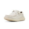 Ariat Womens Mesh Hilo Shoes Cream - 10061254