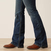 Ariat Womens Mid Rise Sonia Boot Cut Jeans