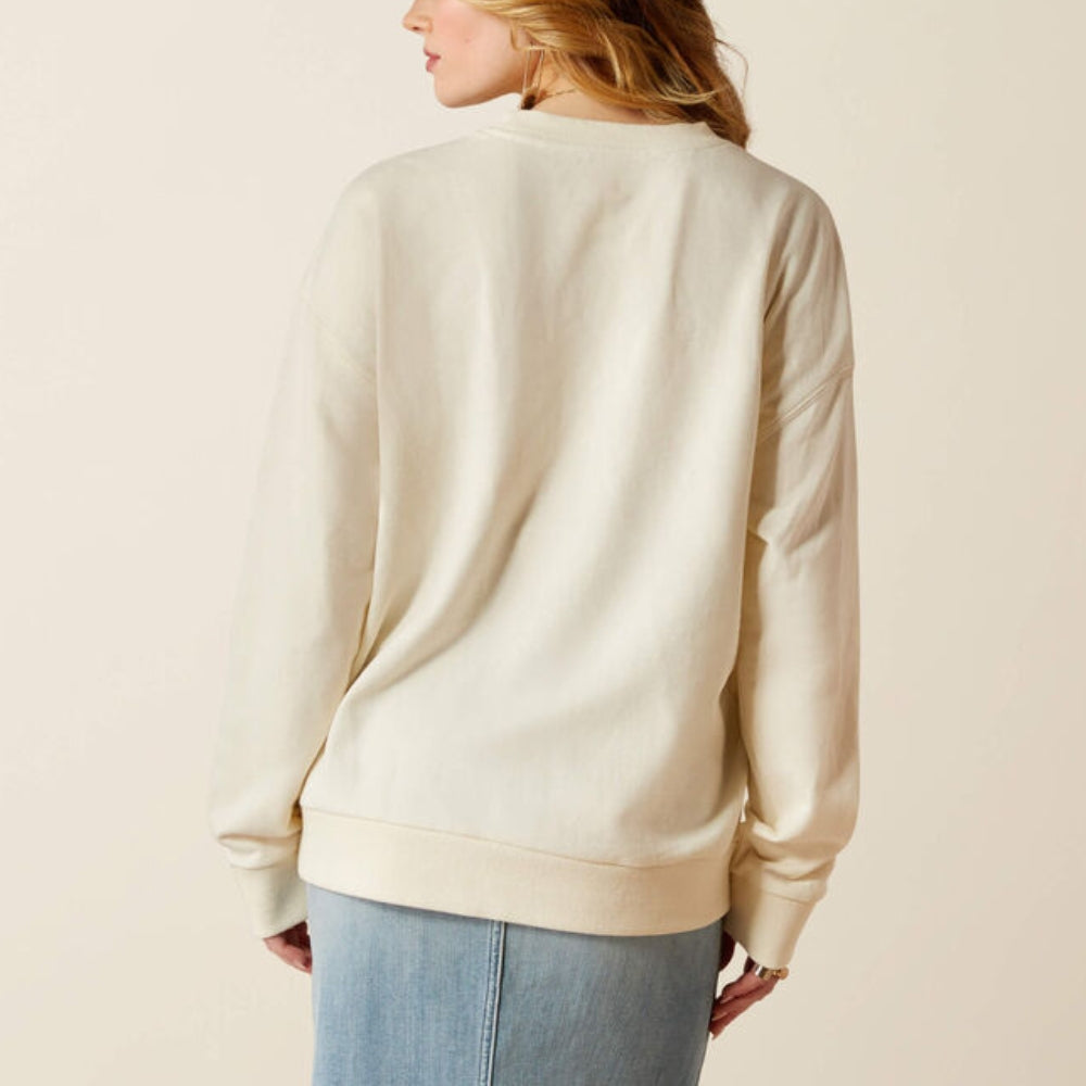 Ariat Womens Moonstone Sweatshirt