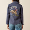 Ariat Womens New Team Heritage Jacket