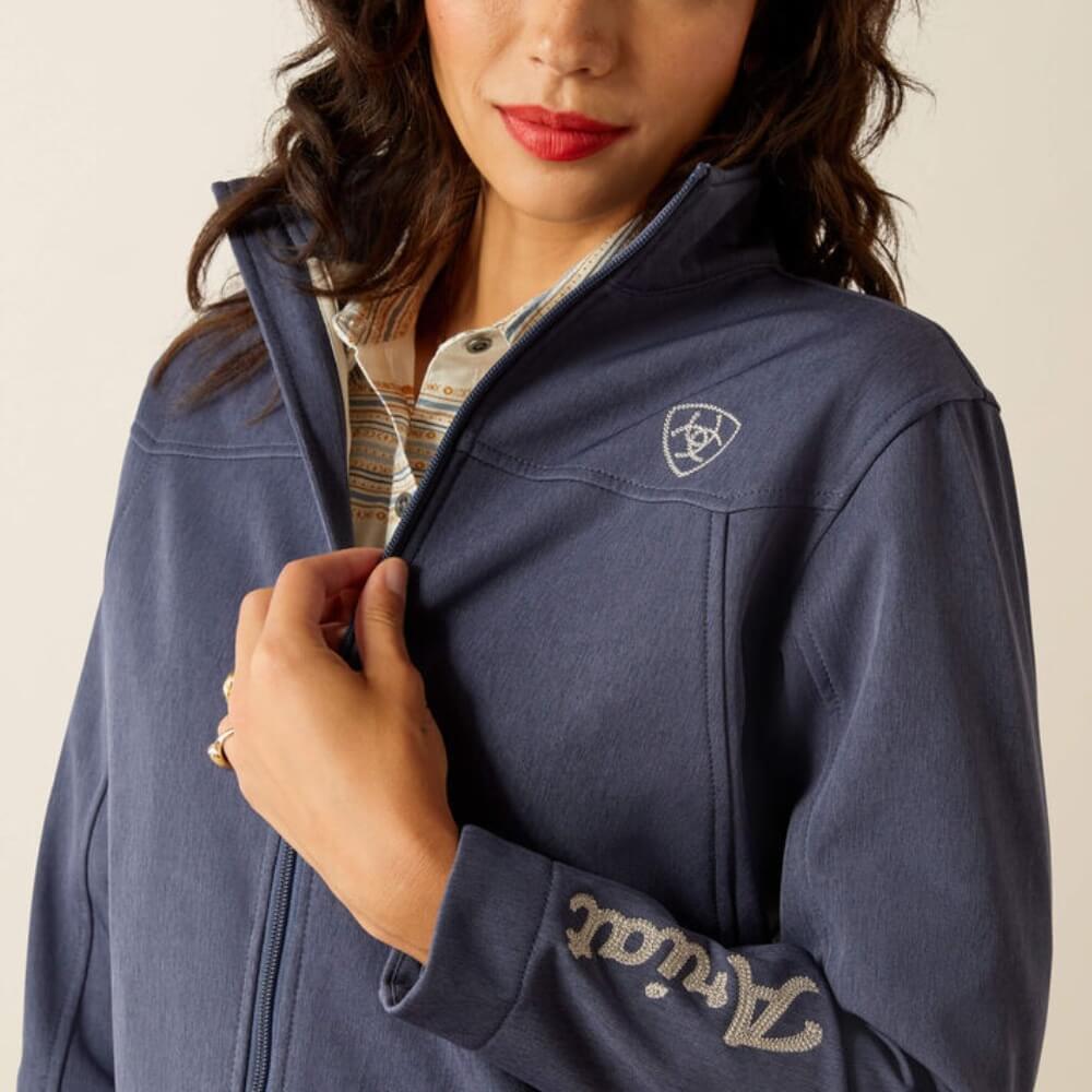 Ariat Womens New Team Heritage Jacket