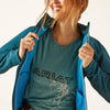Ariat Womens New Team Softshell Jacket
