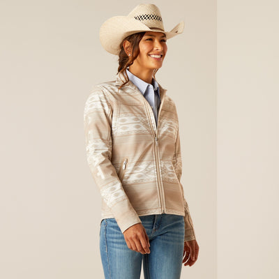 Ariat Womens New Team Softshell Jacket - 10048812