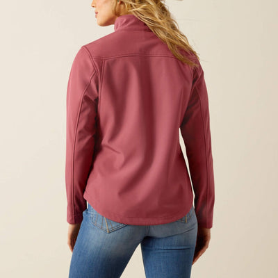 Ariat Womens New Team Softshell Jacket