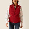 Ariat Womens New Team Softshell Vest - 10048878