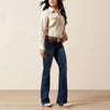 Ariat Womens Perfect Rise Adalynne Boot Cut Jeans