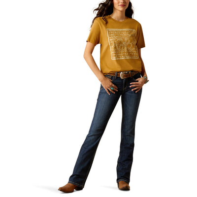 Ariat Womens Perfect Rise Desiree Jeans