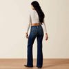 Ariat Womens Perfect Rise Kahlani Trouser Jeans Berryessa - 10074828