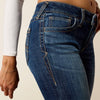 Ariat Womens Perfect Rise Kahlani Trouser Jeans Berryessa - 10074828