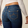 Ariat Womens Perfect Rise Kahlani Trouser Jeans Berryessa - 10074828