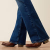 Ariat Womens Perfect Rise Revel Vilma Ultrastretch Jeans Oasis - 10077090