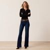 Ariat Womens Perfect Rise Revel Vilma Ultrastretch Trouser Jeans Hayward - 10079195