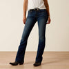 Ariat Womens Perfect Rise Rosa Boot Cut Jeans Lita - 10027713
