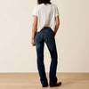 Ariat Womens Perfect Rise Rosa Boot Cut Jeans Lita - 10027713