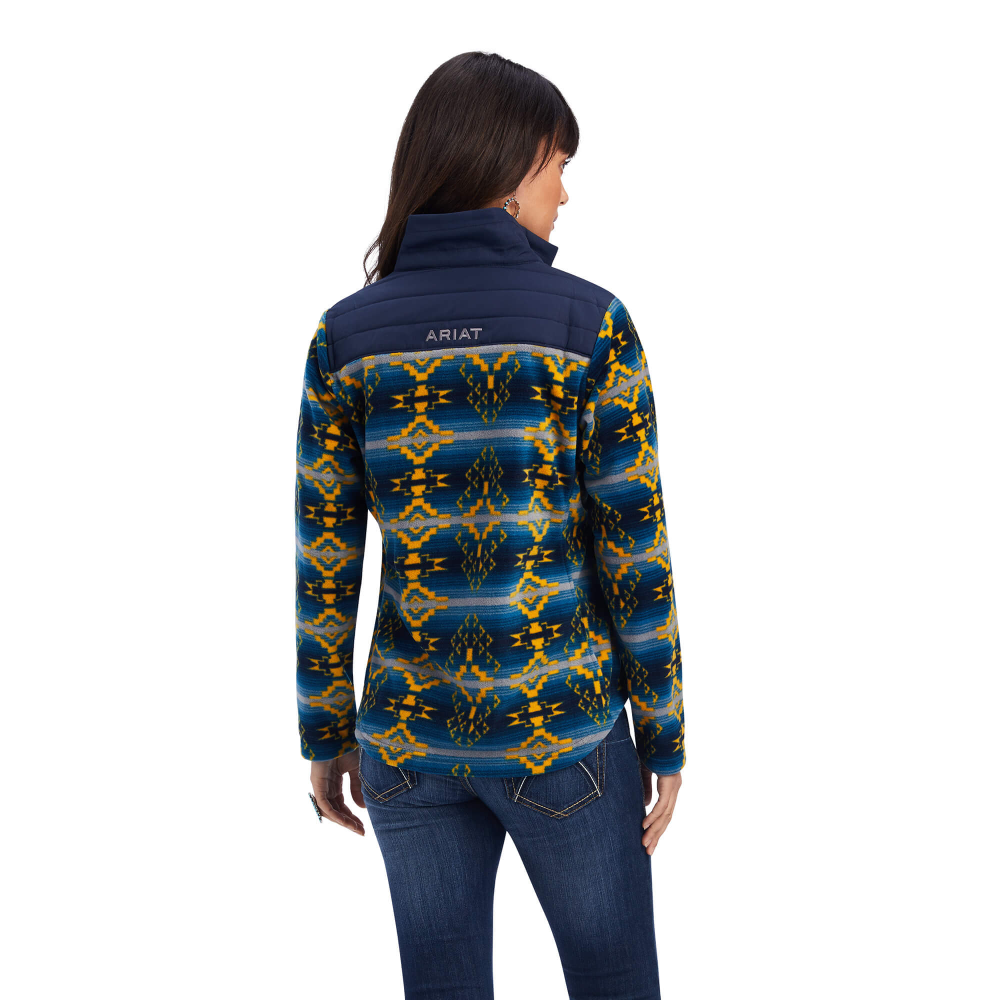 Ariat Womens Prescott Fleece Jacket - 10041818
