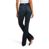 Ariat Womens R.E.A.L. High Rise Ballary Bootcut Jeans