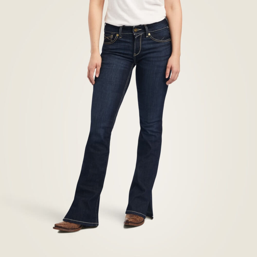 Ariat Womens R.E.A.L. Arrow Danna Jeans