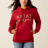 Ariat Womens Ranch Goods Hoodie