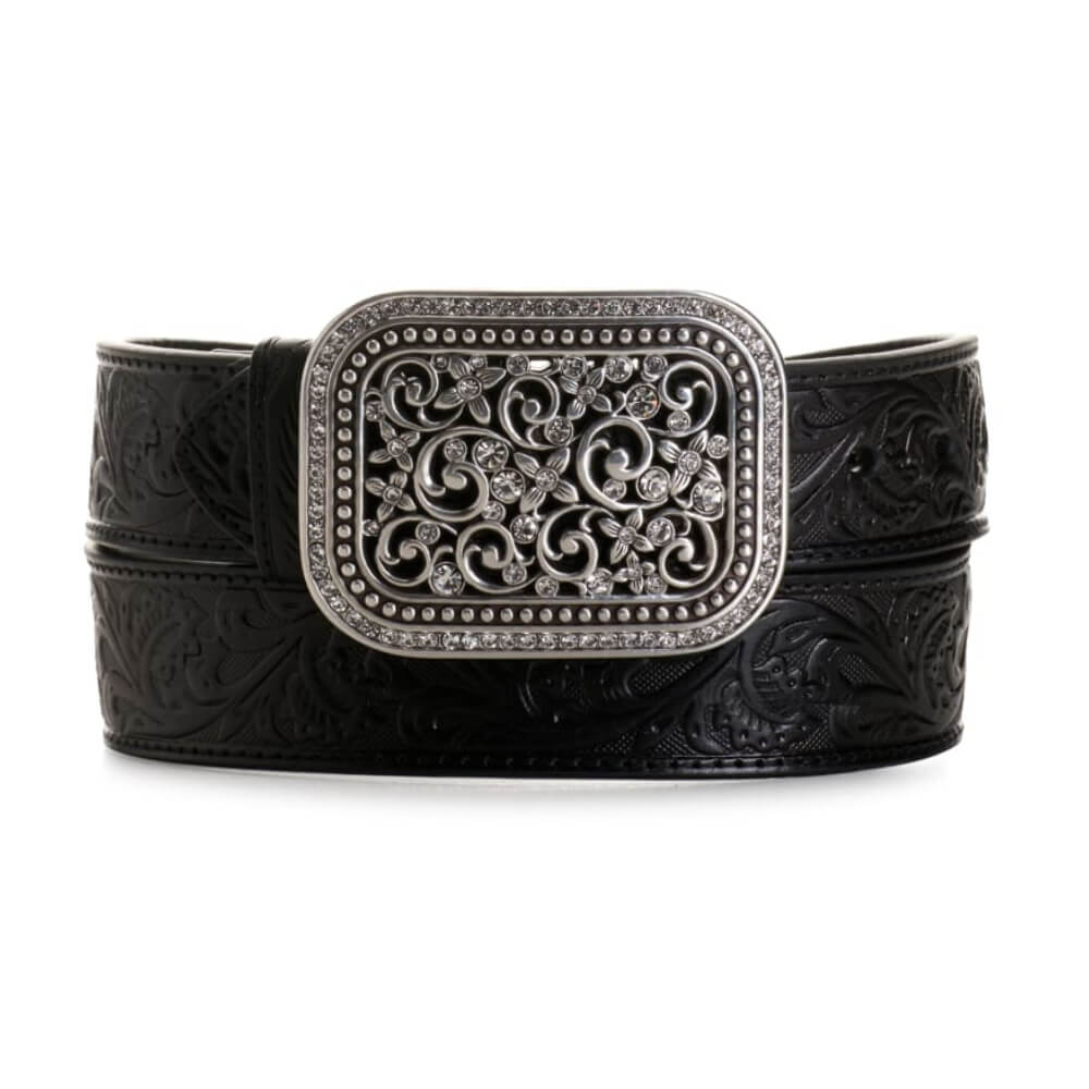 アメリヴィンテージ  革ブラックL ANTIQUE BELT 完売品 Leather Belt - Black/Antique Nickel | DEVIL-DOG® – DEVIL-DOG Dungarees