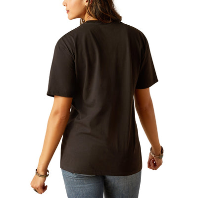 Ariat Womens Riders Short Sleeve T-Shirt