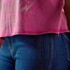 Ariat Womens Rock N Roll Tank Top Rose Sorbet - 10073546