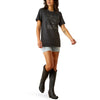 Ariat Womens Rodeo Girls T-Shirt