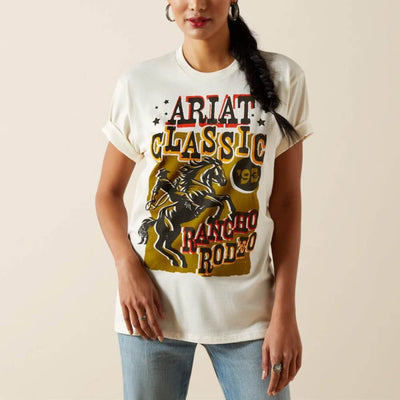 Ariat Womens Classic Rodeo T-Shirt