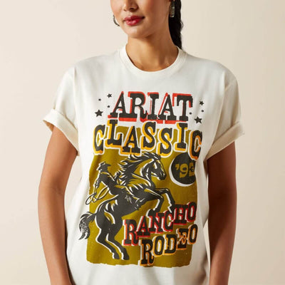 Ariat Womens Classic Rodeo T-Shirt