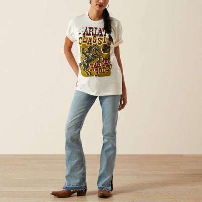 Ariat Womens Classic Rodeo T-Shirt