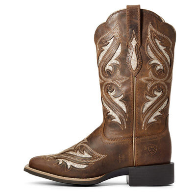 Ariat Womens Round Up Bliss Boots
