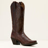 Ariat Womens Round Up Collins Western Boots - 10061140