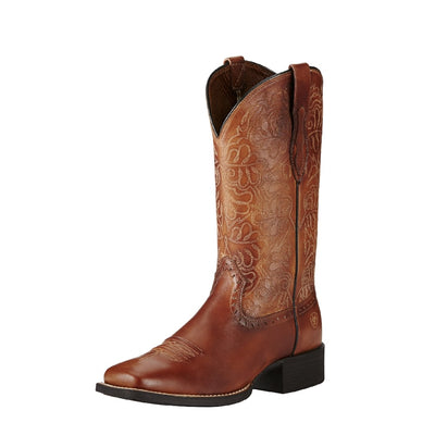 Ariat Womens Round Up Remuda Western Boots